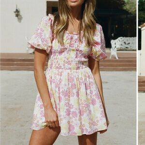 Sabo Skirt- Nikita Dress